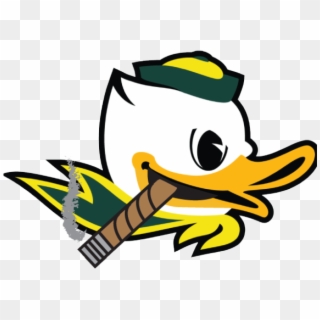 Oregon Duck Logo Png Clipart
