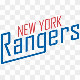New York Rangers Logo Png Clipart