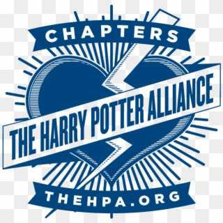 Hpa Chapters Logo Dark - Harry Potter Alliance Clipart
