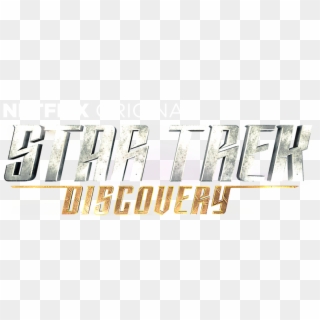 Star Trek - Discovery - Star Trek Discovery Png Clipart
