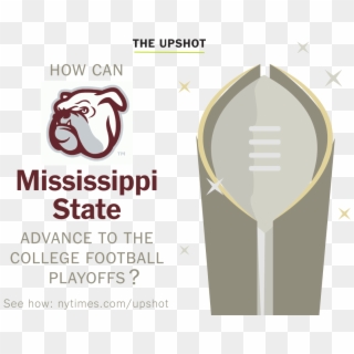 Eric Lint - Mississippi State Bulldogs Clipart