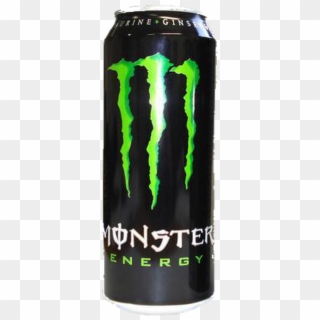 Monster Energy Drink 500ml Clipart