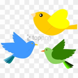 Free Png Download Bird Png Images Background Png Images - Transparent Background Flying Bird Clipart Png