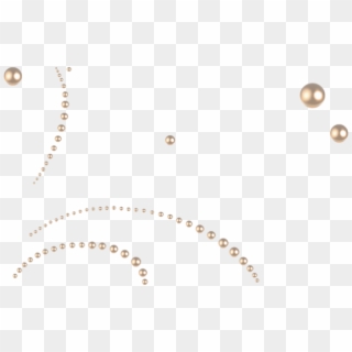 Strand Of Pearls Png - Transparent Background Pearl Png Clipart
