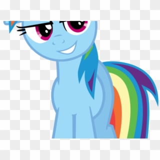Smile Clipart Devious - Mlp Unimpressed - Png Download