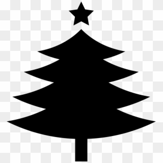 Christmas Tree Star Png Clipart