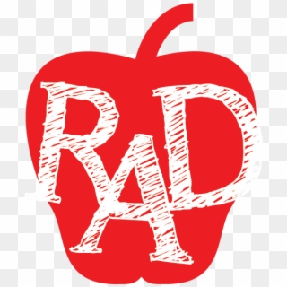 Red Apple Clipart - Illustration - Png Download