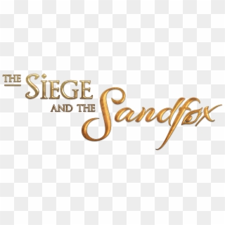 The Siege And The Sandfox Clipart