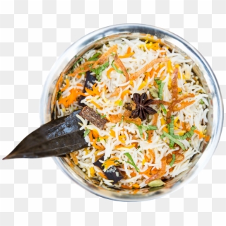 Aromatic Curries & Rice Dishes - Veg Pulav Dish Png Clipart