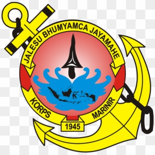 Indonesian Marine Corps Clipart