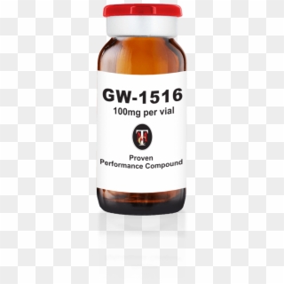 Gw-1516 5ml Vial - Gw1516 Clipart