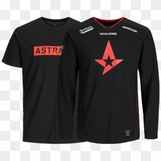New Jersey - Astralis Jersey Clipart