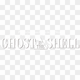 Ghost In The Shell - Ghost In The Shell 2.0 Clipart