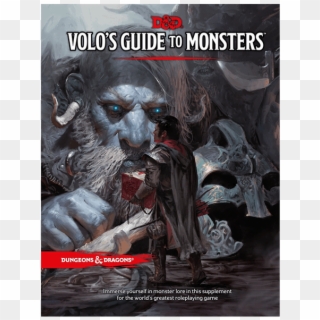 Board Games - Volo's Guide To Monsters Crag Cat Clipart