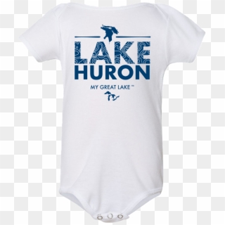Lake Huron Png - Active Shirt Clipart