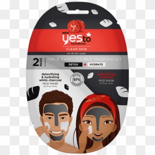 Yes To Tomatoes - Illustration Clipart