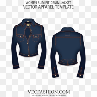 Leather Vector Jeans Label - Mustard Polo Shirt Template Clipart