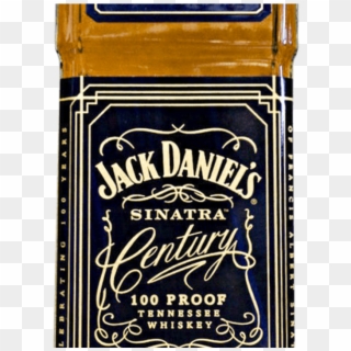 Gold Medal Decanter Jack Daniels Bottles - Sinatra Century Jack Daniels Clipart