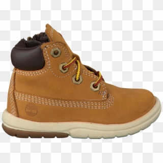 Camel Timberland Ankle Boots New Toddle Tracks 6 Number - Steel-toe Boot Clipart