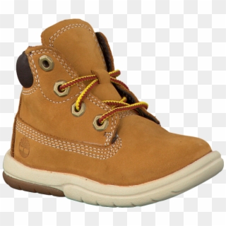 Camel Timberland Ankle Boots New Toddle Tracks 6 Number - Dewalt Steel Toe Boots Clipart