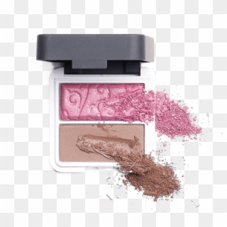 Younique Duet Eyeshadow Clipart