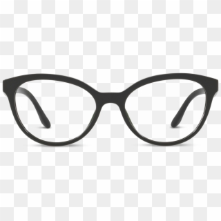 Bulova Bedford Eyeglasses Blue Stripe , Png Download - Glasses Clipart