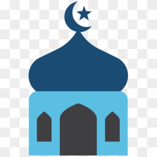 Icon Masjid Clipart