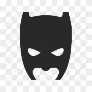 Batman Mask Png Transparent Images - Mask Clipart