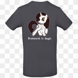 Bratwurst Is Magic T-shirt B&c Exact Clipart