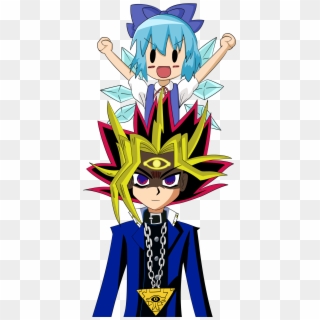View Kog , - Cirno King Of Gets Clipart