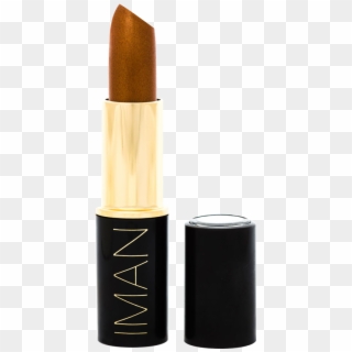 Iman Luxury Moisturizing Lipstick Clipart