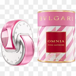 Omnia Pink Sapphire Limited Edition Eau De Toilette - Bvlgari Omnia Candy Clipart