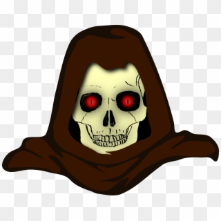 This Free Icons Png Design Of Evil 2 - Skull Clip Art Transparent Png