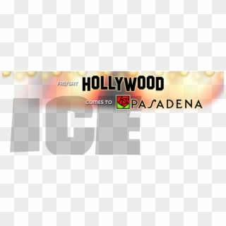 Hollywood Comes To Pasadena - Pasadena Clipart