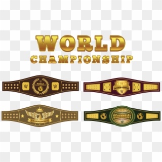Wwe Championship Universal - New Wwe Universal Championship Belt Clipart