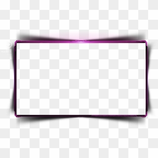 Purple Pattern Texture Simple Light Border Clipart - Png Download