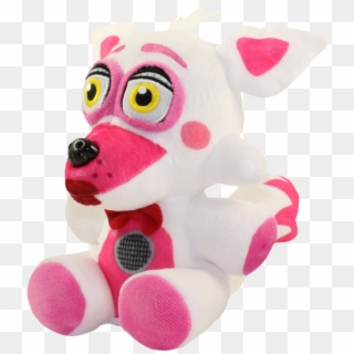 Drawing Toys Soft Toy - Fnaf Sister Location Plushies Clipart