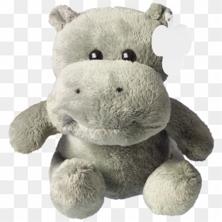 Hippo Soft Toy, Bh8084 - Hippo Soft Toy Clipart