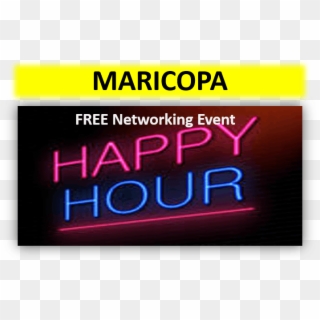 Free Happy Hour Networking Event At Luxe Lounge Private - Engineering Clipart