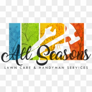 Lawn Care And Handyman Services Clipart