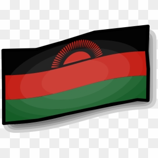 This Free Icons Png Design Of Artsy Malawi Flag Clipart