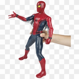 01 Of - Spider-man Clipart