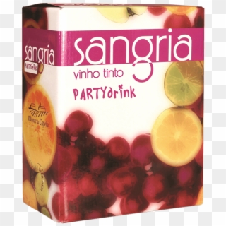 Sangria Party Drink Red - Sangria Party Drink Clipart