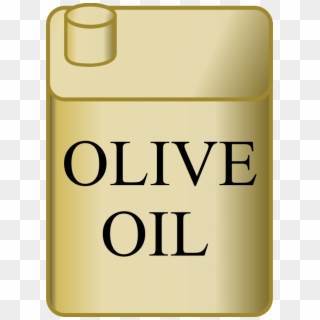 Clipart Royalty Free Stock At Getdrawings Com Free - Olive Oil Can Clipart - Png Download