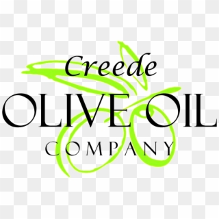 Creede Olive Oil Co - Calligraphy Clipart