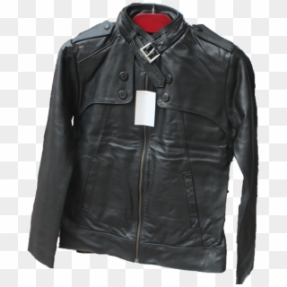Png - Leather Jacket Clipart