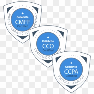 Cmff Cco Ccpa Online Bundle - Cellebrite Certifications Clipart