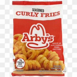 Arby Curly Fries Clipart