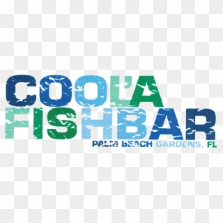 Cool'a Fishbar - Coola Fishbar Clipart