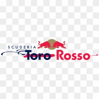 Logo Toro Png - Toro Rosso F1 Team Logo Clipart